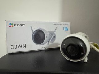 Telecamera Ezviz C3WN Wi-Fi Full HD 1080p