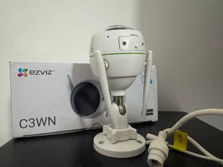 Telecamera Ezviz C3WN Wi-Fi Full HD 1080p