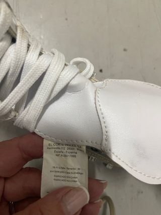 Patines Tijuana Talla 30 Corte Ing