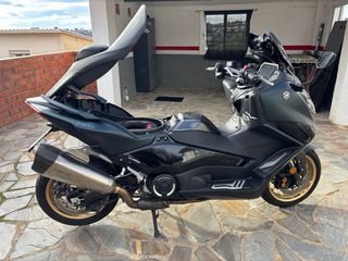 Yamaha TMAX 560 Tech MAX