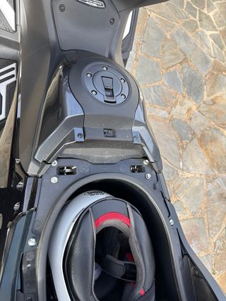 Yamaha TMAX 560 Tech MAX