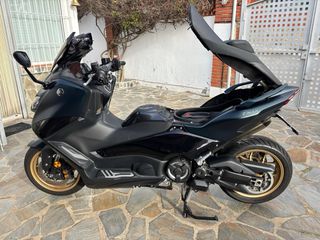 Yamaha TMAX 560 Tech MAX