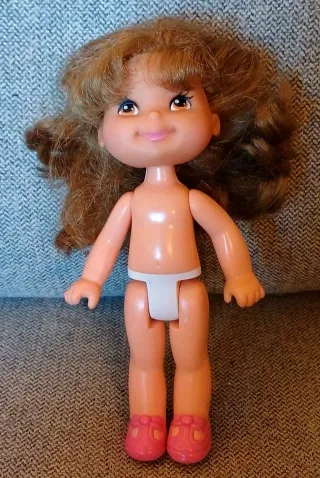 Mattel Cherry Muffin bambola vintage 16 cm doll