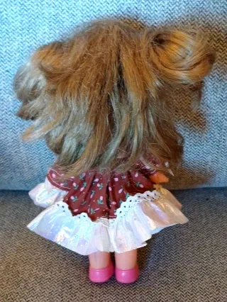 Mattel Cherry Muffin bambola vintage 16 cm doll