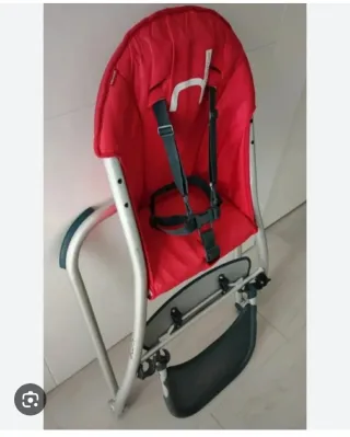 Trona Baby Home Roja