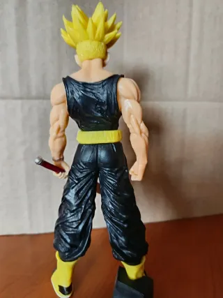Figura Anime Trunks Super Saiyan
