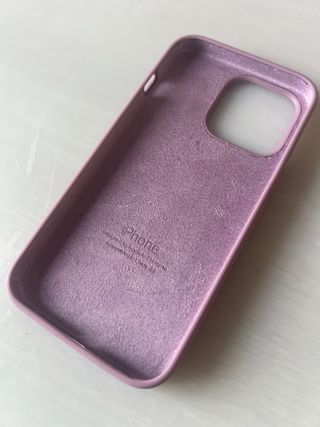 Funda iPhone 13 Pro Rosa