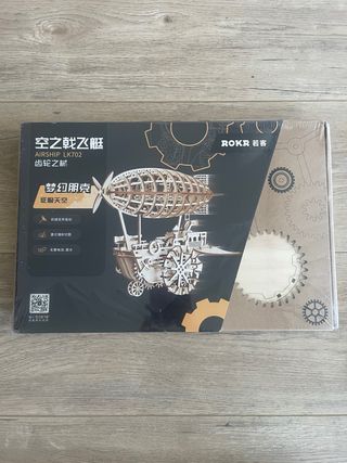 Puzzle 3D ROKR Airship LK702