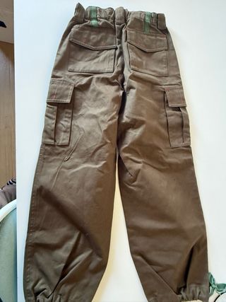 Pantalón niño CH 7-8 años