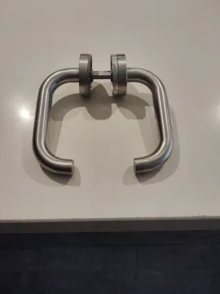 Manillas Puerta Inox