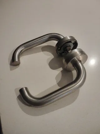 Manillas Puerta Inox