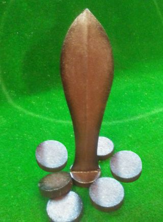 Juego Llave de Santiago