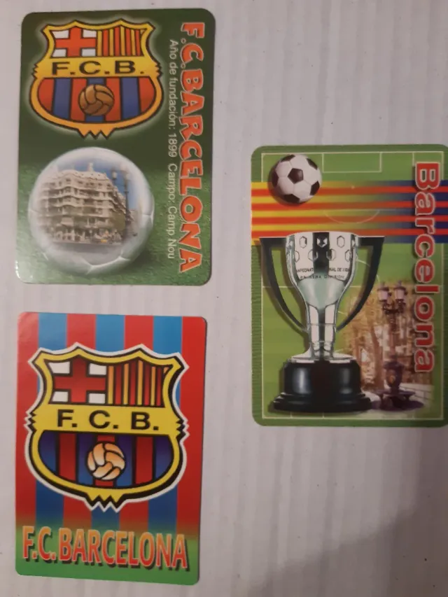 Calendarios de bolsillo Fútbol