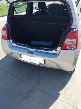 Renault Twingo Yahoo