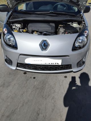Renault Twingo Yahoo