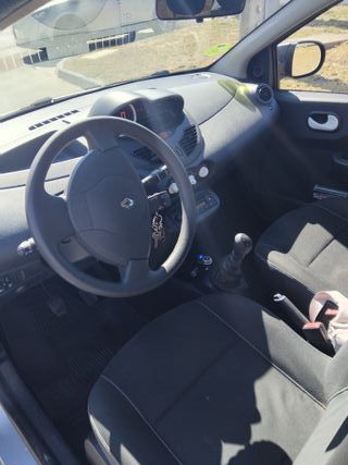 Renault Twingo Yahoo