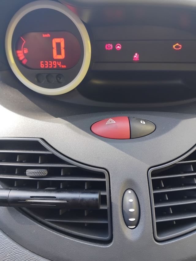 Renault Twingo Yahoo