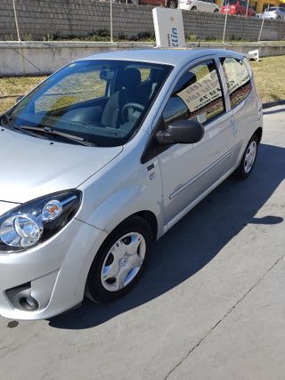 Renault Twingo Yahoo
