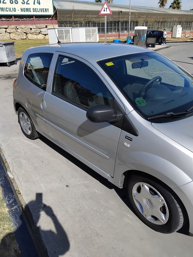 Renault Twingo Yahoo