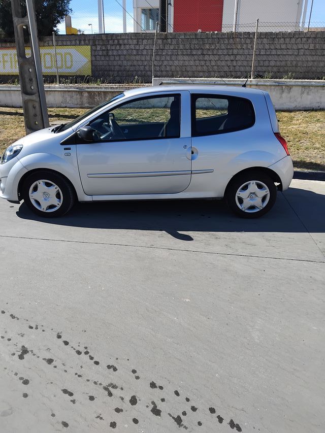 Renault Twingo Yahoo