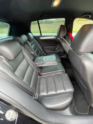 Volkswagen Golf 2012