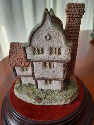 Casa de campo colección David Winter Cottages