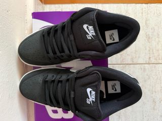 Nike SB Dunk Low Pro Black Gum