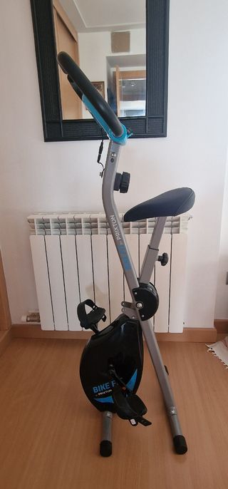 Bicicleta Estática Bike Fit by Prixton