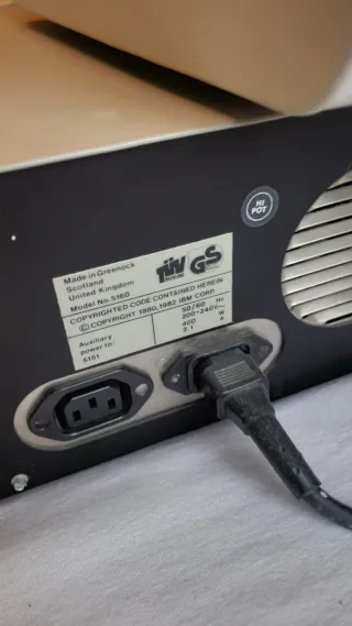 Teclado IBM Beige/Gris (NEGOCIABLE)