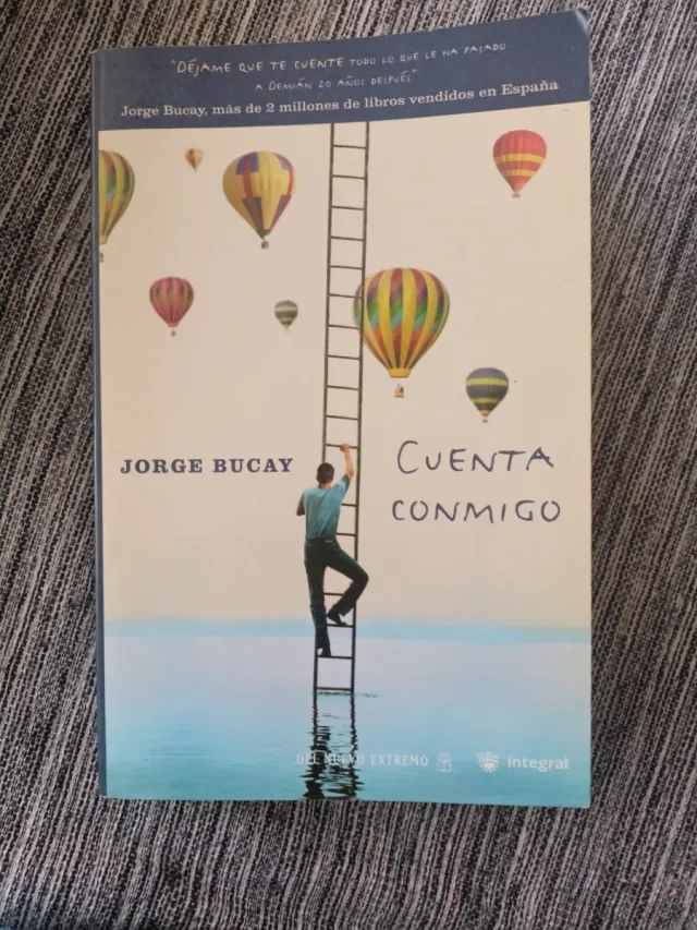 Cuenta conmigo / Count on Me