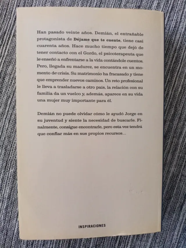 Cuenta conmigo / Count on Me