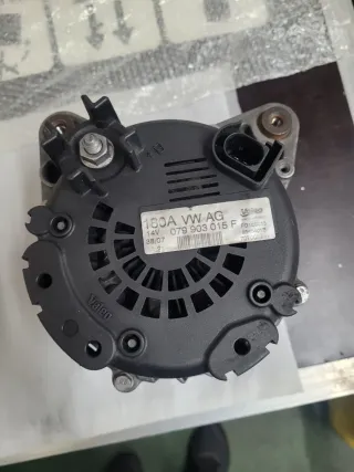 Alternador Valeo Audi S5