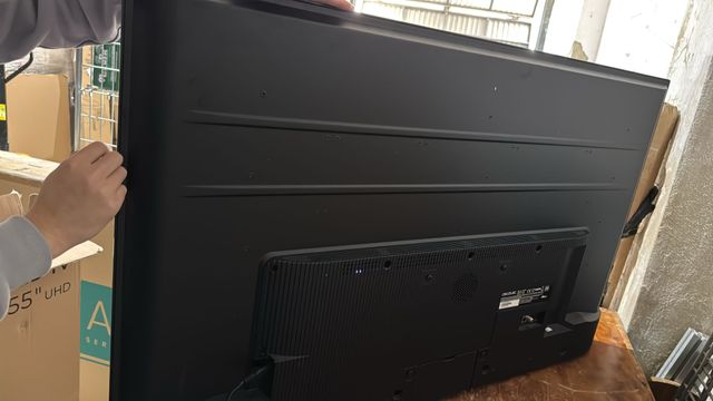 Cecotec QLED 55” Smart TV V1+ Series VQ