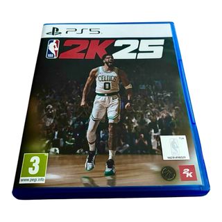 NBA 2K25 PS5