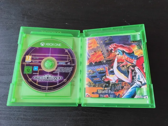Xbox One Sega Mega Drive Classics