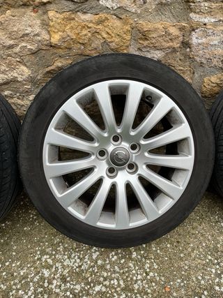 Llantas 18 pulgadas