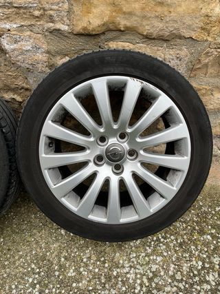 Llantas 18 pulgadas