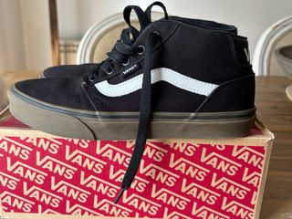 Zapatillas Vans Negras