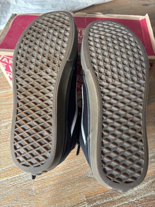 Zapatillas Vans Negras