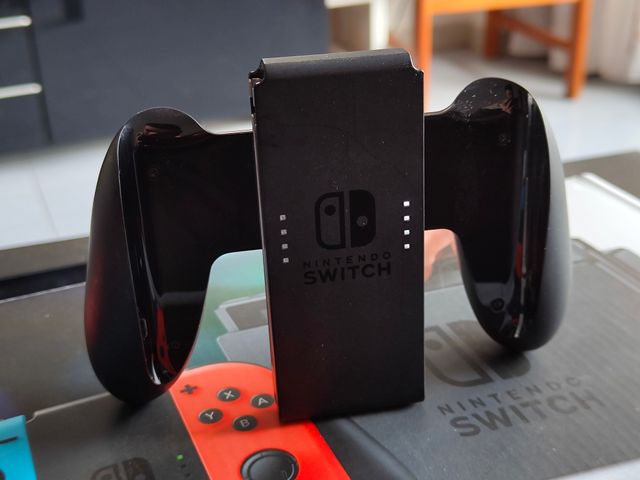 Nintendo Switch (modelo fácilmente pirateable)