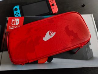 Nintendo Switch (modelo fácilmente pirateable)