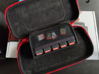 Nintendo Switch (modelo fácilmente pirateable)