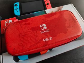 Nintendo Switch (modelo fácilmente pirateable)