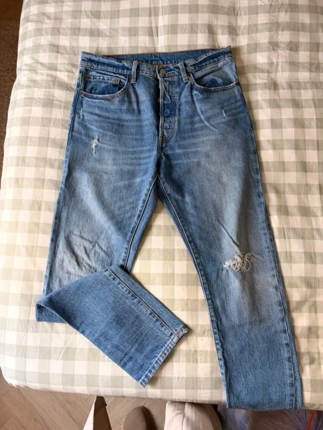 Pantalón Levi's 501 W30 L32