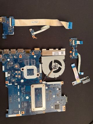 Placa base HP 250 G5
