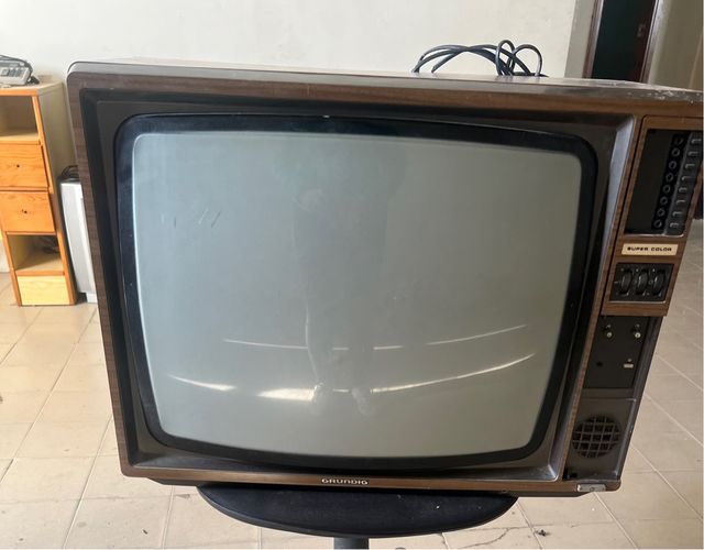 Televisor Grundig Vintage