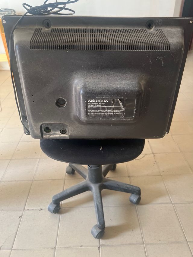 Televisor Grundig Vintage