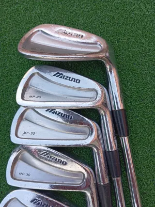 Juego Palos Golf Mizuno MP-30