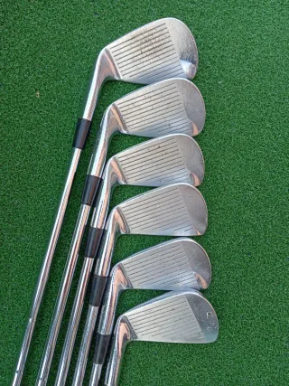 Juego Palos Golf Mizuno MP-30