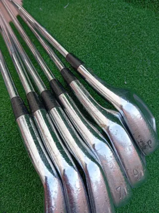 Juego Palos Golf Mizuno MP-30